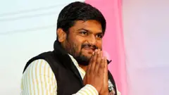 હાર્દિક પટેલ