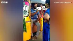 ఆటోడ్రైవర్ దాష్టీకం
