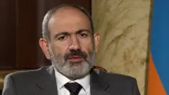 Ermenistan Başbakanı Paşinyan, Rusya ve Azerbaycan liderleriyle Dağlık Karabağ'daki savaşı bitirecek anlaşmayı imzaladığını duyurdu. Gelişmeler canlı anlatım sayfamızda.
