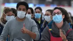 स्पेन, कोरोनावायरस