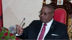 ናይ 2019 ዓወት ፕረዘዲደንታዊ መረጻ ሙታሪካ ተሰሪዙ
