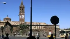 የኤርትራ መንግሥት፡ 'የካቶሊክ ጤና ጣቢያዎችን መውሰዴ ትክክል ነው'