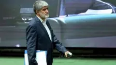 علی مطهری، نماینده مردم تهران در مجلس شورای اسلامی