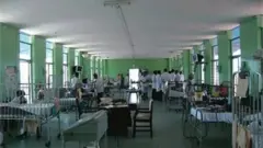Ile iwosan