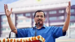 अरविंद केजरीवाल