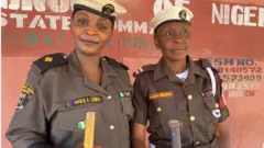 Vigilante Women