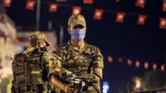 الجيش التونسي