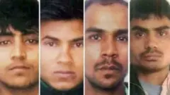 નિર્ભયાકેસના આરોપી