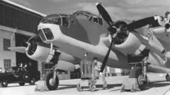 Indege irekura amabombe yo mu bwoko Bristol Beaufort