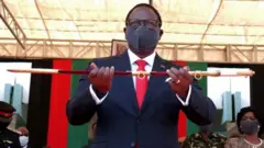 Lazarus Chakwera