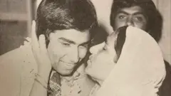 جاوید کی والدہ