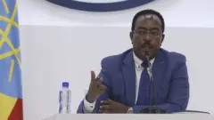 ሚኒስትር ዲኤታ ሚኒስትር ጉዳይ ወፃኢ ኣምባሳደር ሬድዋን ሑሴን