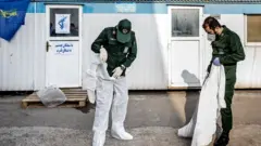 سپاه و کرونا