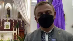Ukraine ambassador