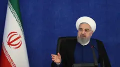 چشم‌انداز کسر بودجه ۱۴۰۰ ایران
