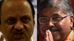 कोरोनाच्या काळातही राजकीय नेते पंढरपुरात मात्र टरबूज-खरबूज-चंपामध्ये गुंग