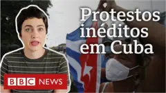 Laís Alegretti explica protestos históricos em Cuba