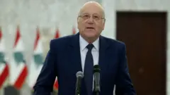 نجیب میقاتی در ماه ژوئیه مامور تشکیل کابینه شد