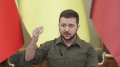 Volodymyr Zelensky