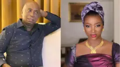 Ned Nwoko na Jaruma