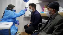 دولت ایران هشدار داده که این هفته "اوج شیوع" کرونا در این کشور خواهد بود