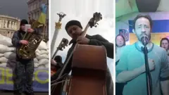 музыканты