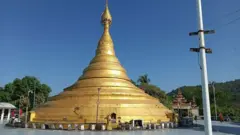 ဆံတော်ရှင်ဘုရား
