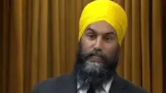 NDP ਦੇ ਸੰਸਦ ਮੈਂਬਰ ਜਗਮੀਤ ਸਿੰਘ