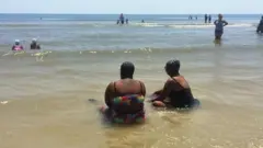 Ndí na-ezuike na mmiri