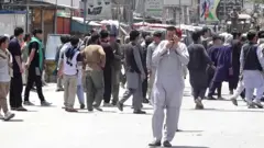 واکنش‌ها به حملات اخیر افغانستان؛ دعوت به همکاری طالبان با دولت