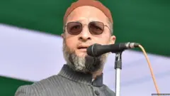 असदुद्दीन ओवैसी