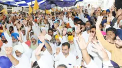 ਅਕਾਲੀ ਦਲ ਦੀ ਰੈਲੀ