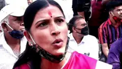 મહિલા કાર્યકર