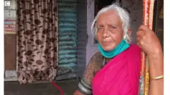 சாகசப் பாட்டியின் வாழ்க்கைப் பயணம்