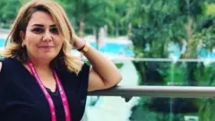 Kartal'da öldürülen hemşirenin fotoğrafı