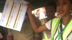 An fara sanar da zaben Kogi