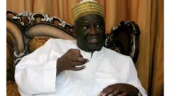 Le diplomate Ibrahim Gambari qui a enseigné dans de prestigieuses universités au USA et au Nigeria, est le nouveau chef de cabinet du président nigérian