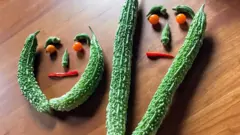 Vegetales.