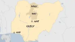 ሰሜናዊ ምዕራብ ናይጄርያ ግዝኣት ካዱና