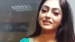 নিপুণ আকতার।