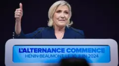 marin le pen