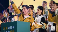 台灣2024總統大選：賴佩霞陷雙重國籍困境