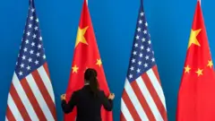 US-China