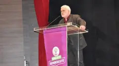 HDP Grup Başkanvekili Saruhan Oluç