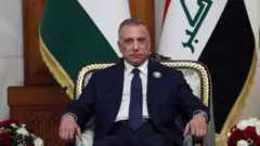 مصطفى الكاظمي