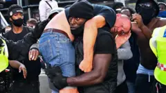Protesti u Londonu
