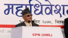 केपी ओली