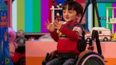 Adam King: Six-year-old Irish boy's space ambition 'inspires' Nasa