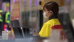 empleada japonesa
