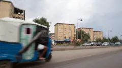 manneen jireenyaa waliinii magaalaa Finfinnee keessa